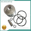 Discount new coming piston for motorcycle engine parts